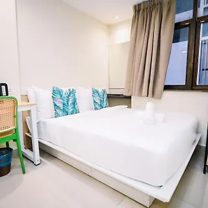Swing & Pillows - Times Square, Bukit Bintang Hotel