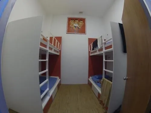 Ξενοδοχείο Spot On 90236 Zigzag Travellers Home Κουάλα Λουμπούρ