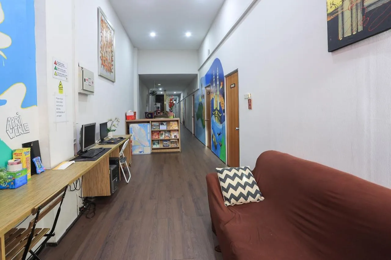 Hotel Spot On 90236 Zigzag Travellers Home Kuala Lumpur